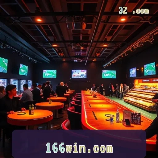 166win.com: Engaje-se na Comunidade de Jogos e Aumente sua Diversão