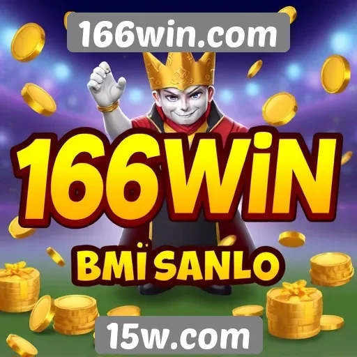 Promoções e bônus oferecidos pelo 166win.com