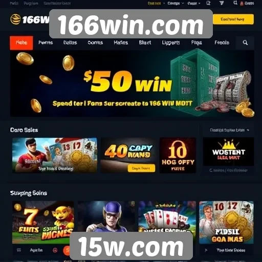 Avaliação da segurança do site de jogos 166win