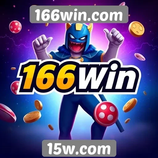 Como o 166win.com se destaca na indústria de jogos